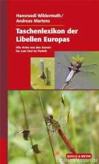 Quelle & Meyer Verlag - Taschenlexikon der Libellen Europas